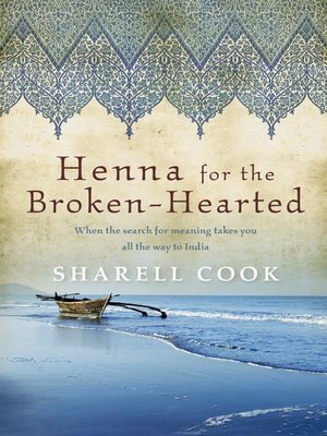cover image of Henna for the Broken Hearted